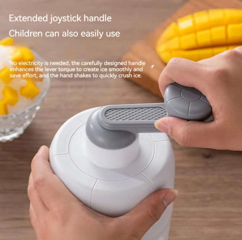 MHome Shaved Ice Smoothie Machine