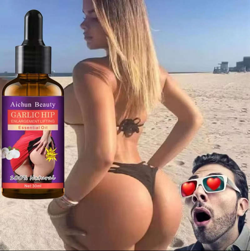 Hip and Butt Enlargement Lifting Oil