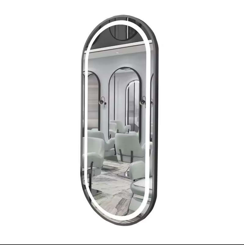 M-Furn LED Oval Full Mirror