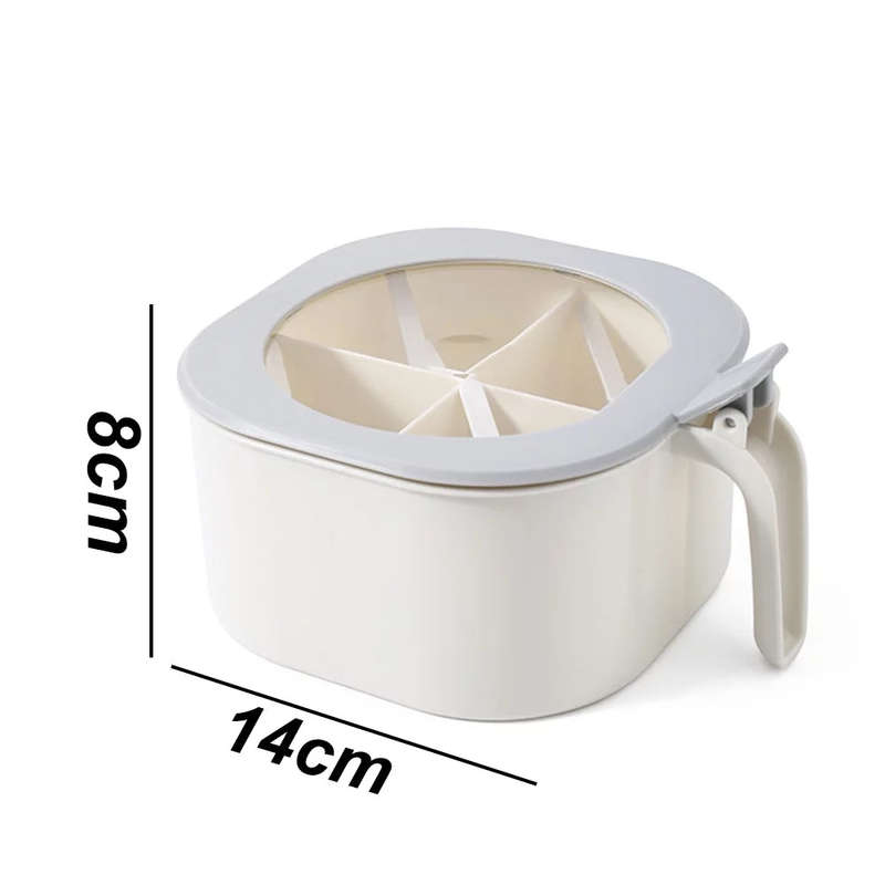 Multifunctional Storage Container each