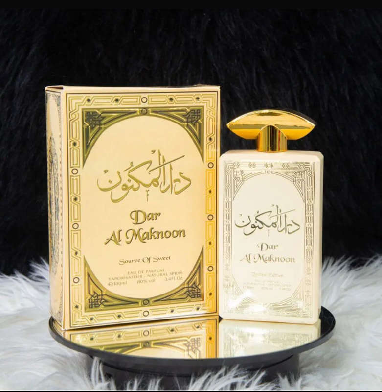 Dar Al Makoon EDT Unisex Parfum 100ml