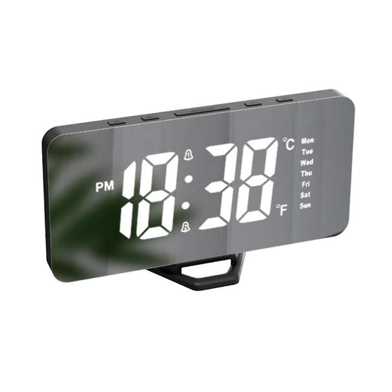 LED Digital Alarm Clock
