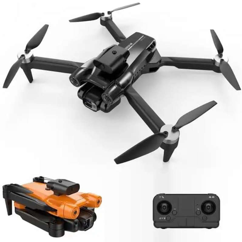 New Folding Drone Comprehensive Obstacle Avoidance High Definition Aerial Photography Quadcopter ...