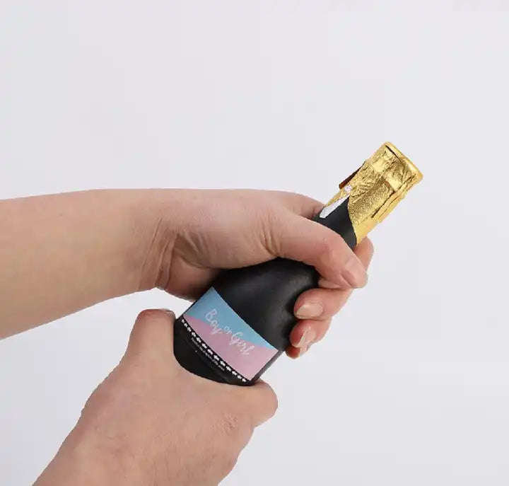 Confetti Cannons 3 Colors Holiday Birthday Party Popper