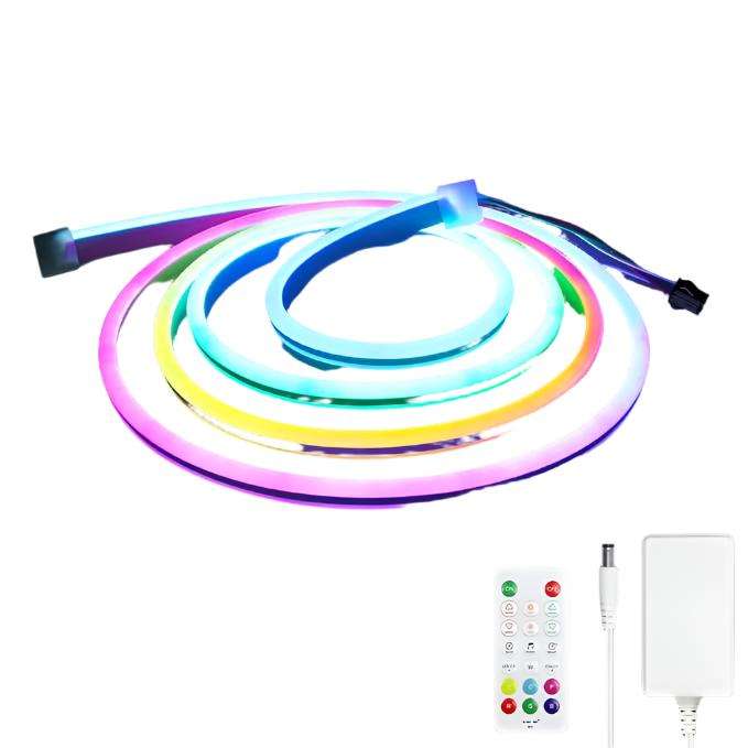 LED Neon Rope Light Dimmable with App Control-12V