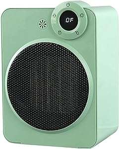 Desktop Heater (White)