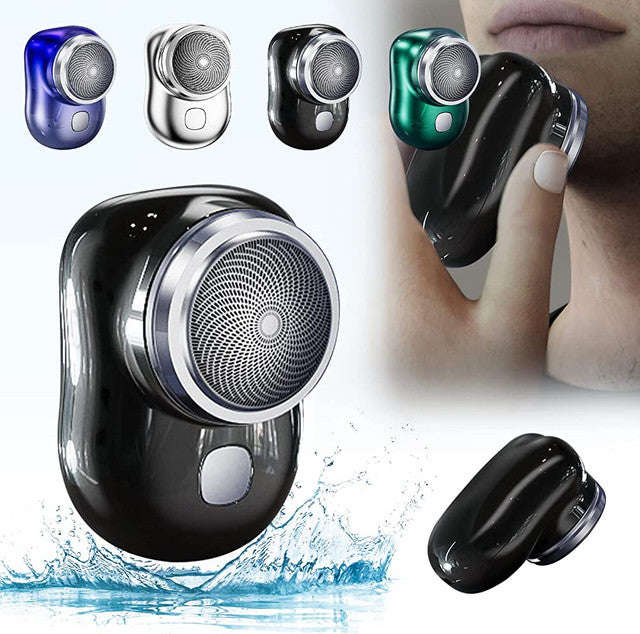 Portable Mini Rechargeable Shaver