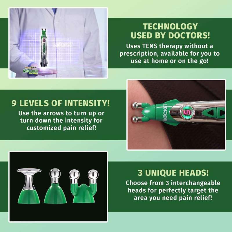 Acupuncture Pain Relief Pen