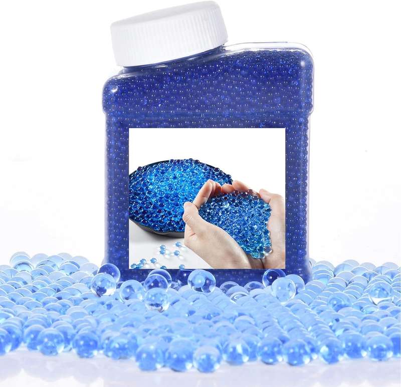 Transparent Decorative Water Beads
