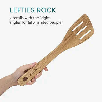 Bamboo Cooking Spoons