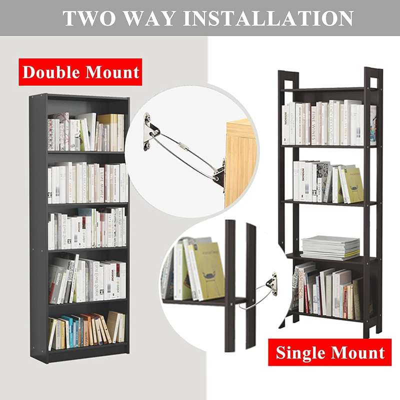 Anti Tip Furniture Straps