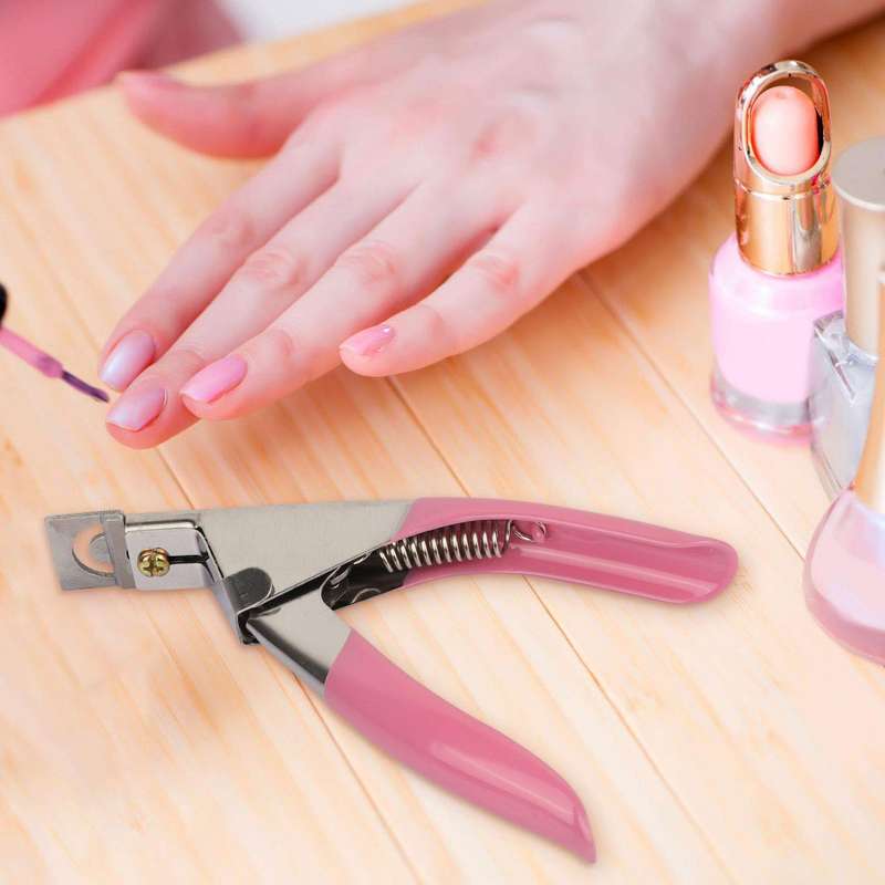 Nail Edge Cutter - BLACK
