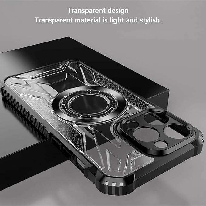 Protective Case for iPhone 15 Pro Max
