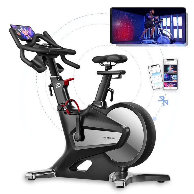 Pro-Sportz Commercial Stationary Spinning Bike With Apps - PreOrder Sales Now Open!