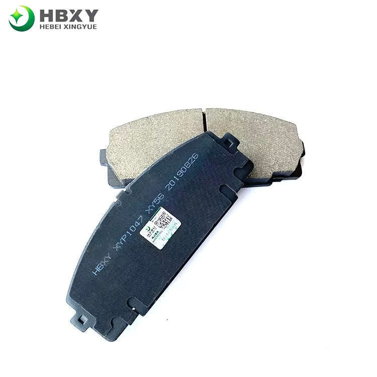 Pro-Partz  Brake Pads & Brake Shoes For Toyota Quantum & Hiace Models.