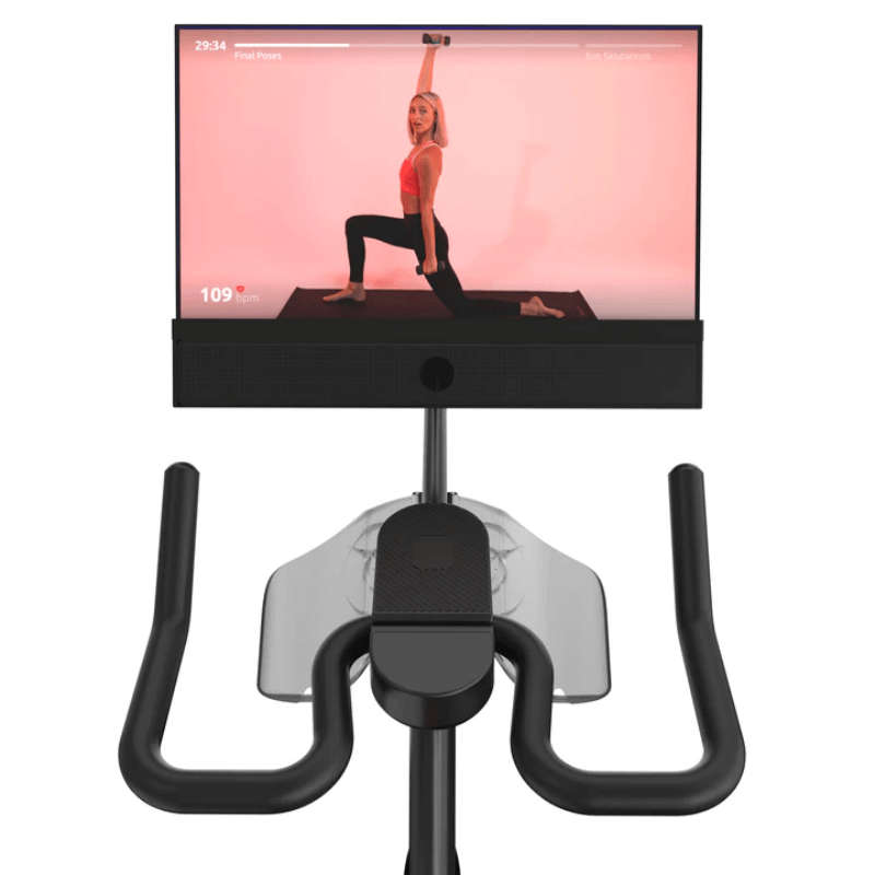 Yesoul Xiaomi G1M Plus Smart Spin Bike Inc 21.5inch TFT Touchscreen, Yesoul App Via Mobile