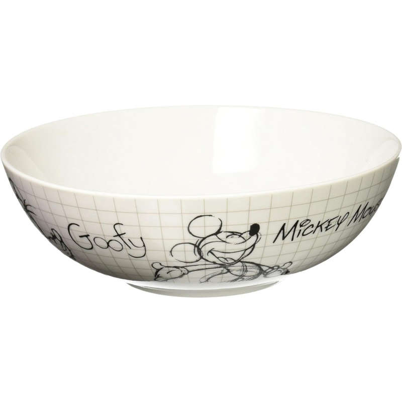 Disney Sketchbook Serving Bowl