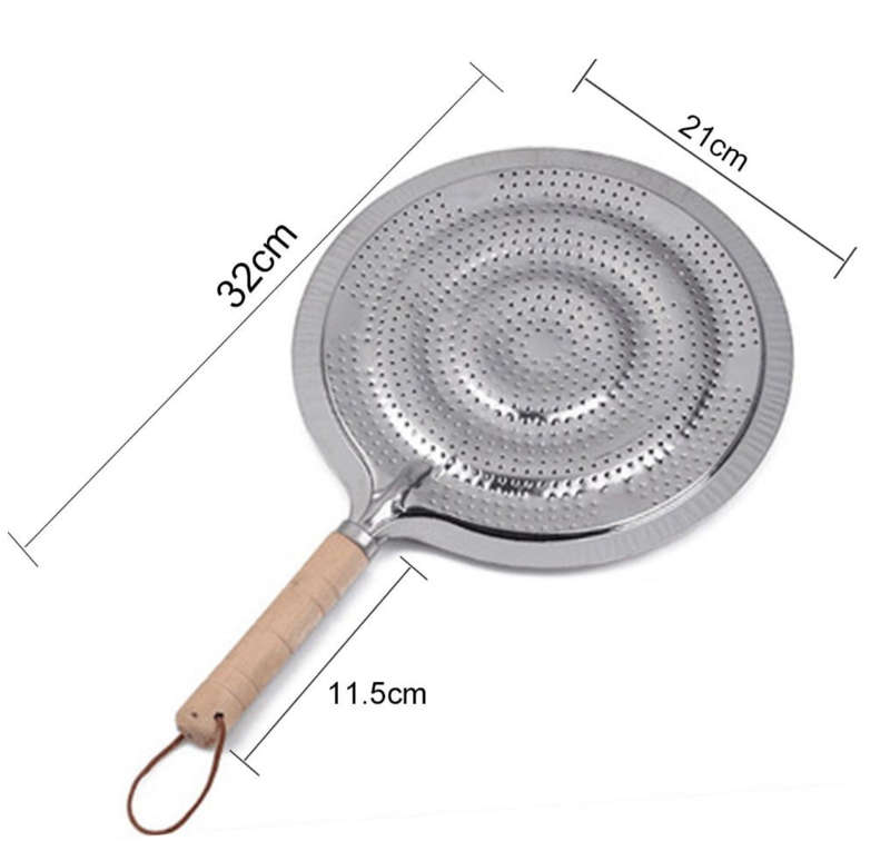 Stovetop Simmer Heat Diffuser 3pc