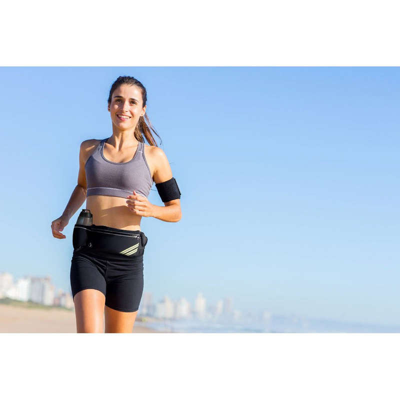 Runners Unisex Mini Waist Bag