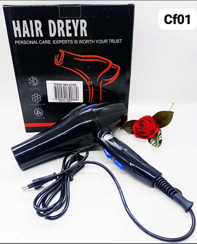 Hair Dryer Professional Hairdressing Barber Salon Tools Blow Dryer Low Hairdryer Hair Dryer Fan