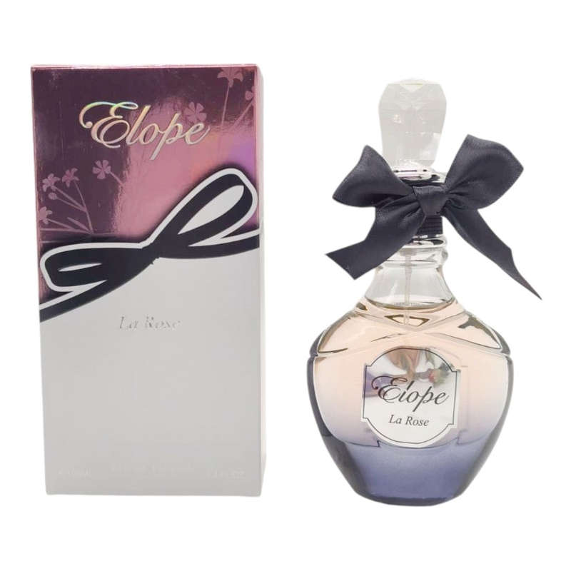 Elope La Rose EDP Perfume By Fragrance World Super Rich UAE Versions