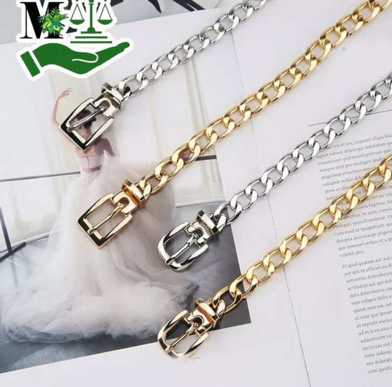 Ladies Chain Belt