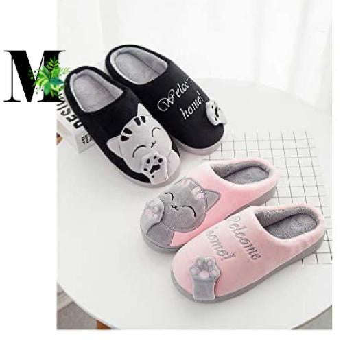 Room slippers winter room slipper winter warm room slippers winter shoes house shoes for men and ...