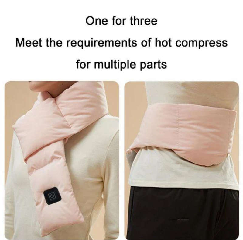 Heating Scarf Winter Warmers USB Powered.