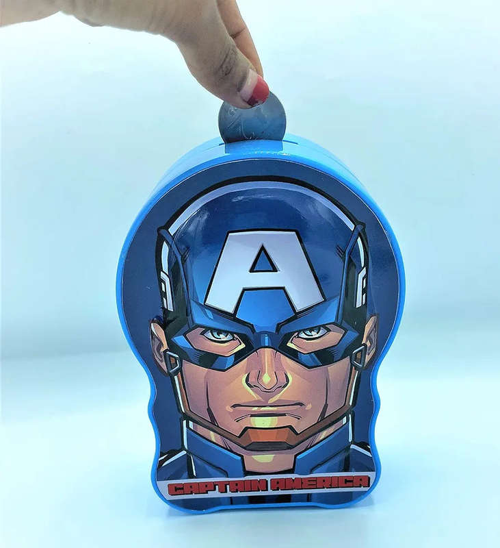 Kids Smart Metal  Money Bank