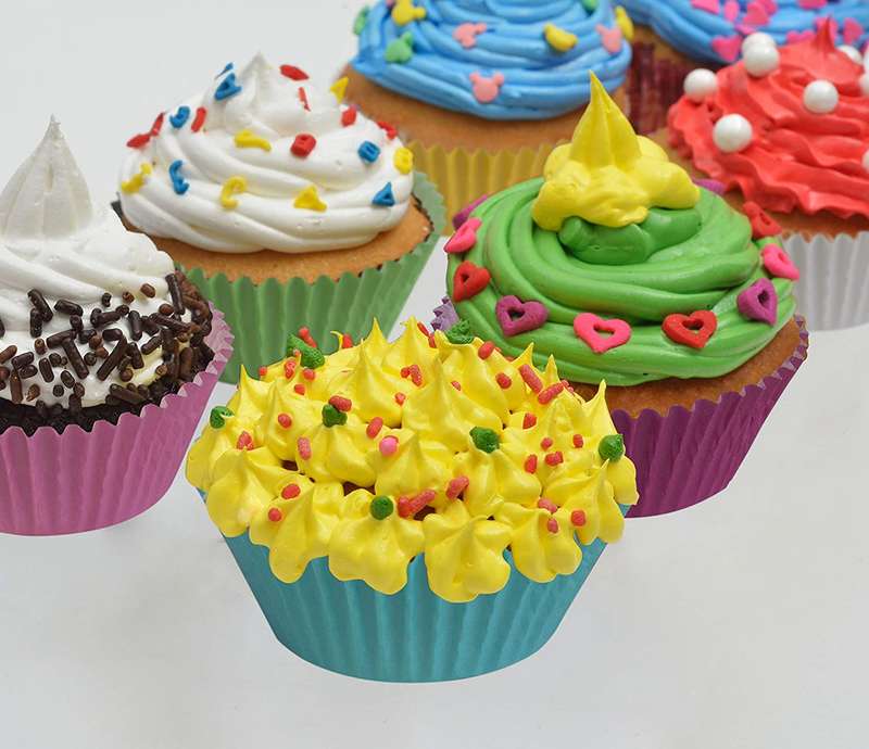 Paper Baking Cups