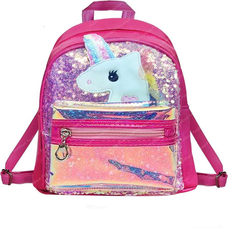Cotton Road Unicorn Kids Backpack