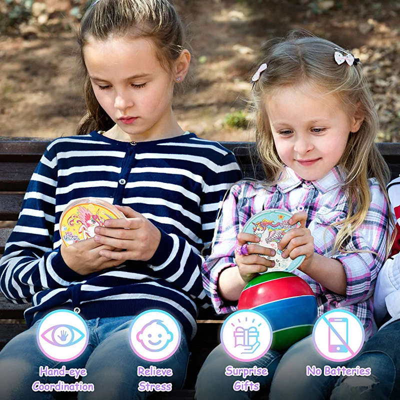 Round Water Games for Kids