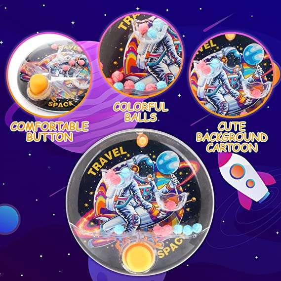 Round Water Games for Kids