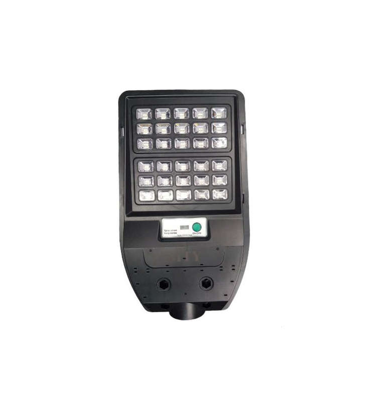 MTY - Solar Powered LED Street Light - 100W