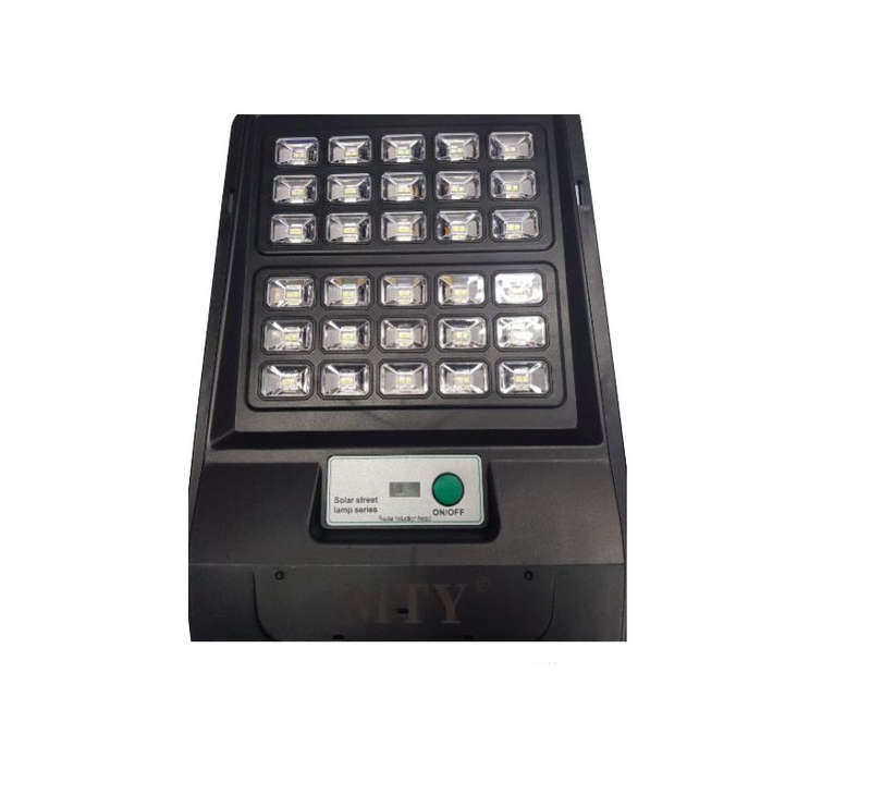 MTY - Solar Powered LED Street Light - 100W