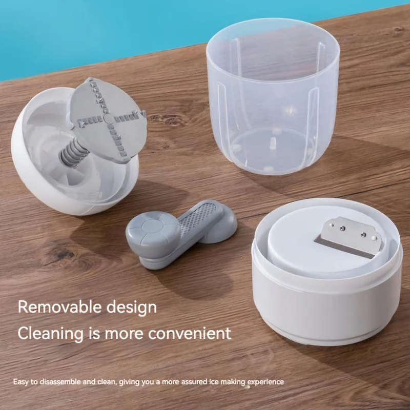 MHome Shaved Ice Smoothie Machine