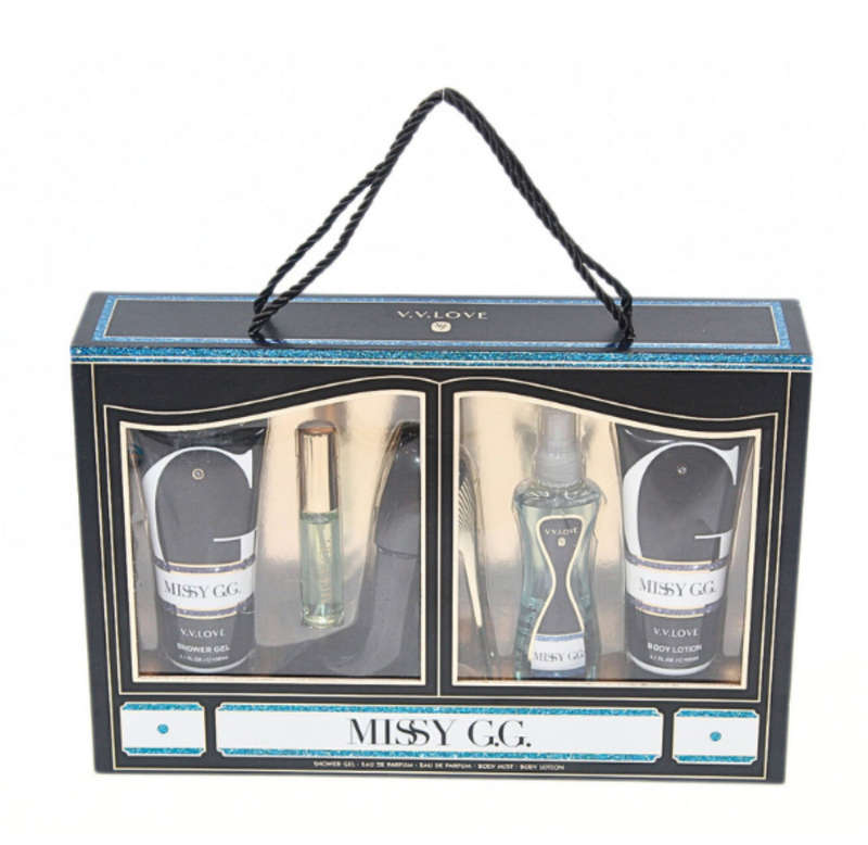 Missy G.G Fragrance Gift Set