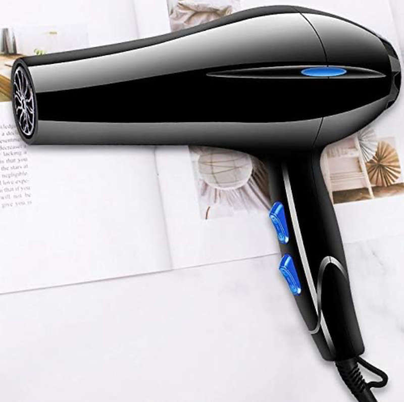 Hair Dryer Professional Hairdressing Barber Salon Tools Blow Dryer Low Hairdryer Hair Dryer Fan