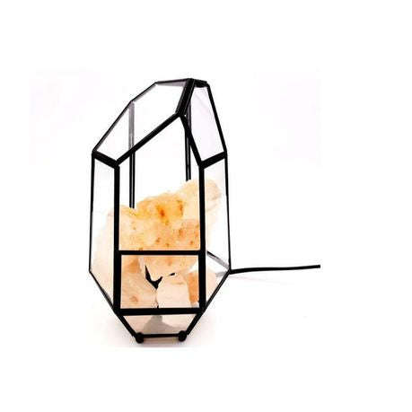 Himalayan Natural Crystal Salt Lamp