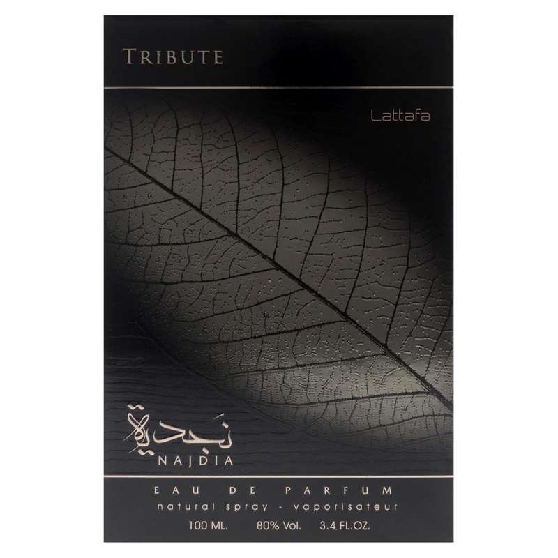 LATTAFA NAJDIA Unisex Perfume-10l