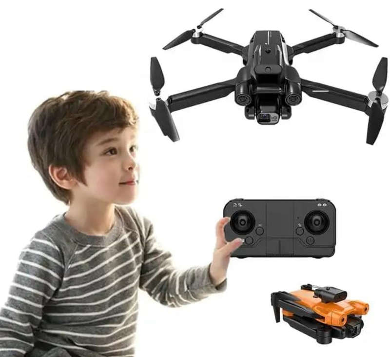 New Folding Drone Comprehensive Obstacle Avoidance High Definition Aerial Photography Quadcopter ...