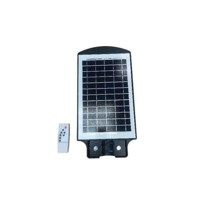 Solar LED Street Light - 30W