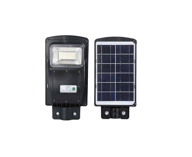 Solar LED Street Light - 30W