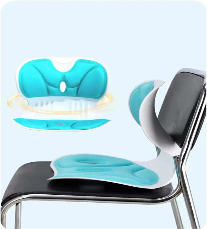 MHomeSitting Posture Correction Back Spinal Support Cushion