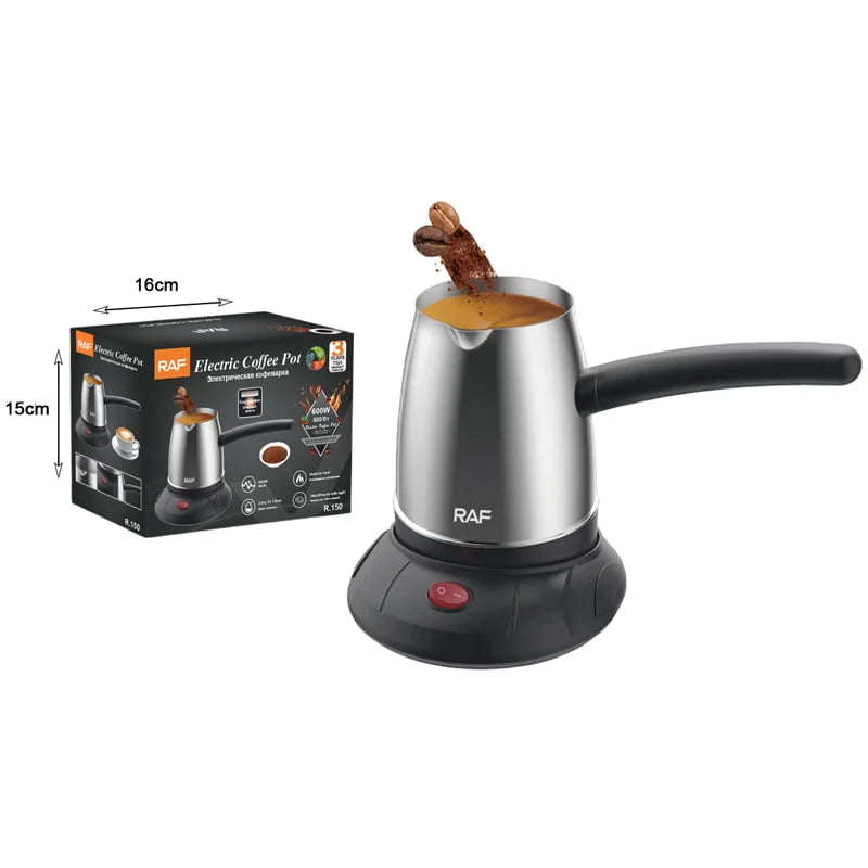RAF 600W 500ml Electric Coffee Pot