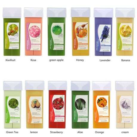 Doll Wax Roler Replacement Cartridge - assorted