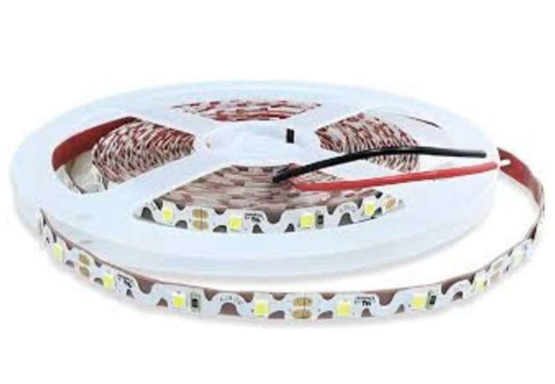 LED Bendable S TYPE Led Strip Light - 60led/m IP20,12volt 5M Reel
