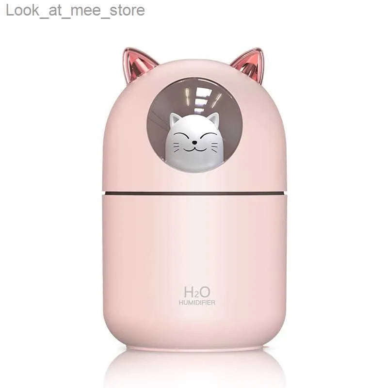Humidifier Household Diffusers Car Air Diffusers Car Diffuser Air Purifier Small Diffuser Air Pur...