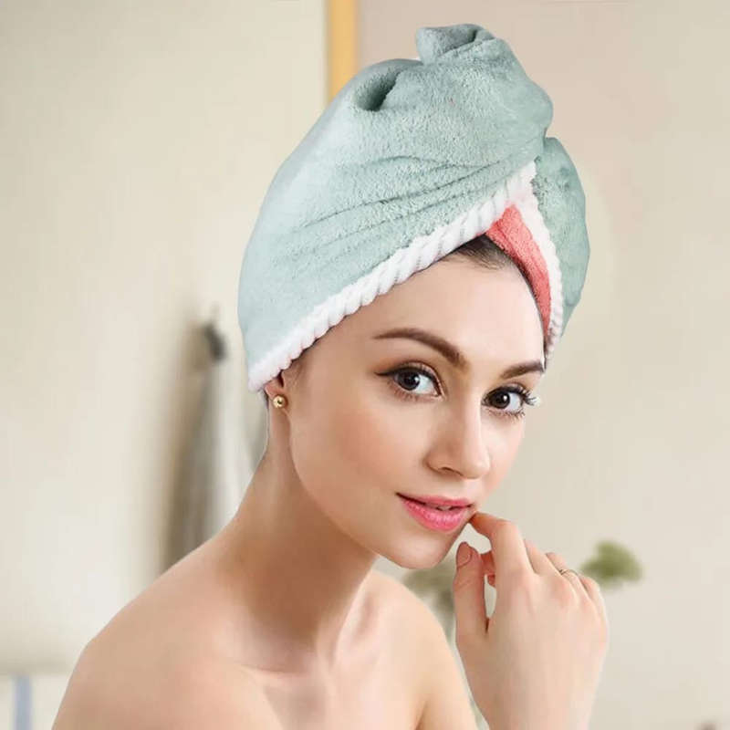 Dry Hair Bath Cap