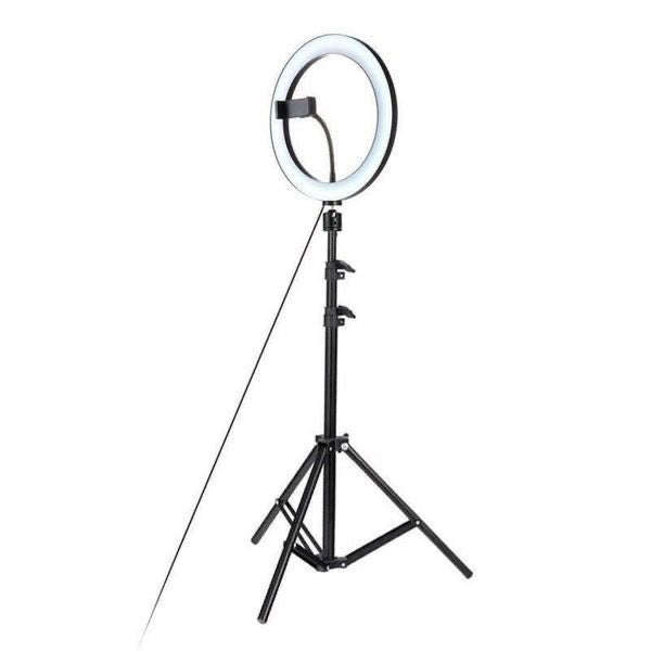 10inch LED Ring Light inculd. Tripod